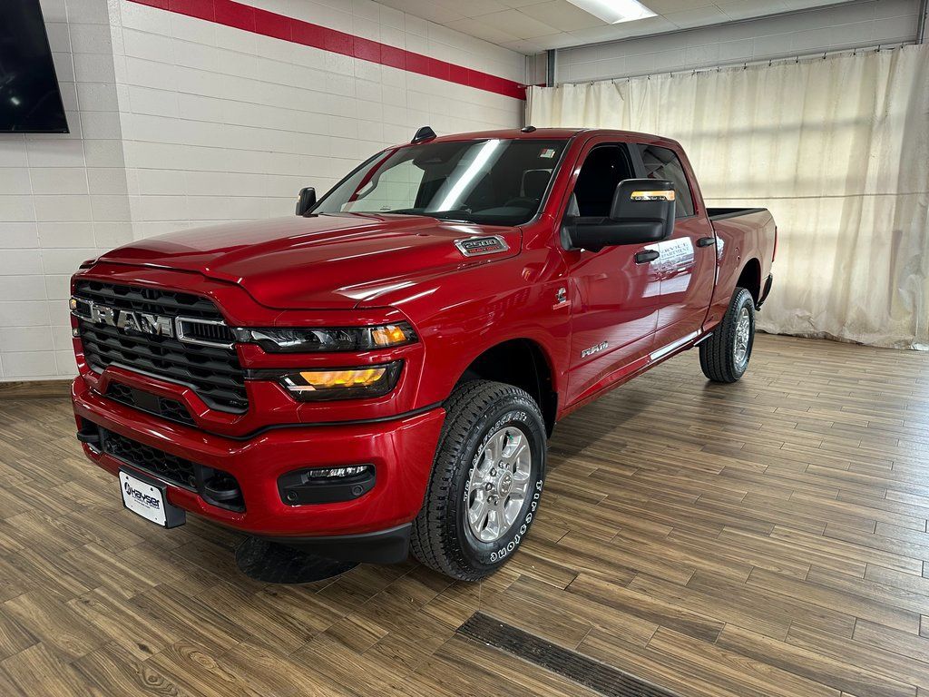 2026 RAM 2500 Big Horn 4X4 Crew Cab SWB's photo