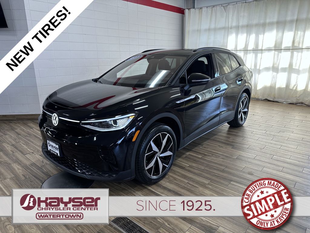 2023 Volkswagen ID.4 PRO S