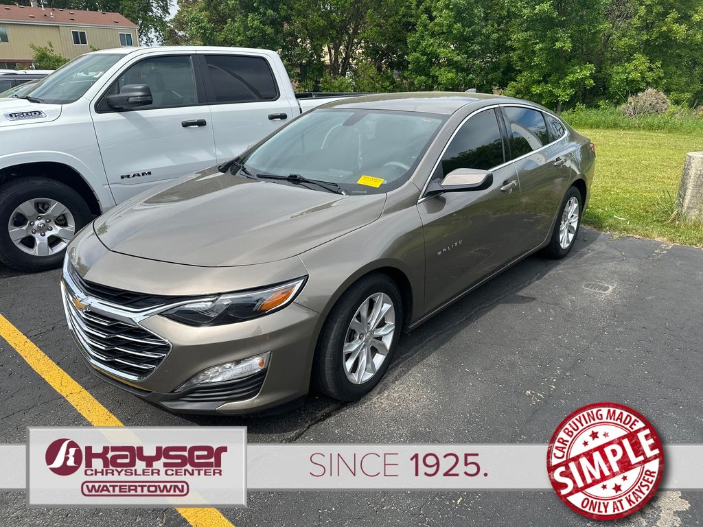 2020 Chevrolet Malibu 1LT's photo