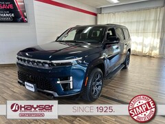 2026 Jeep Grand Wagoneer Upland Sport Utility