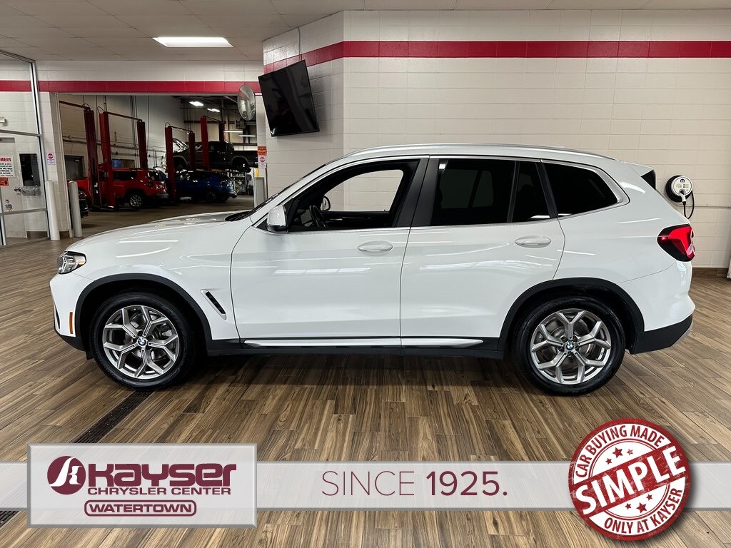 2023 Bmw X3 xDrive30i photo 2