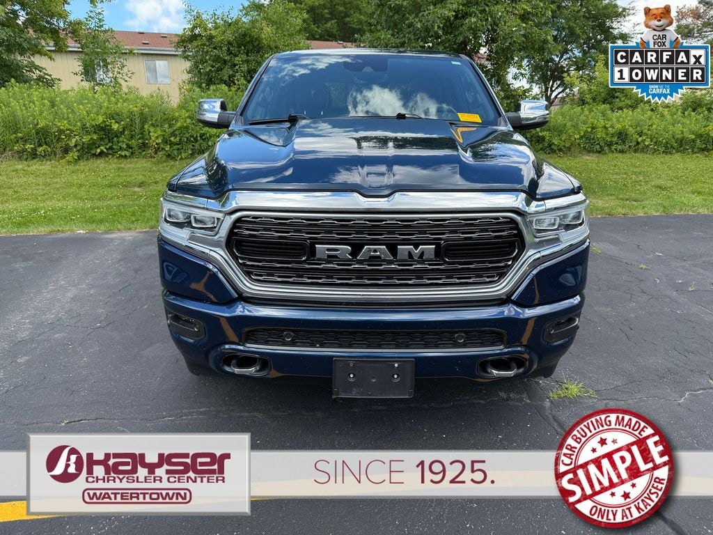 Used 2023 Ram 1500 Limited Truck Crew Cab