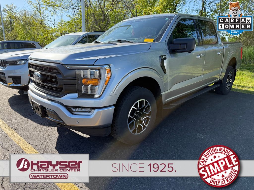 2023 Ford F-150 XLT 4x4 SuperCrew 5-1/2 Box's photo