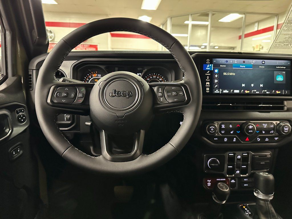 2026 Jeep Wrangler 4-Door Willys - Photo 15