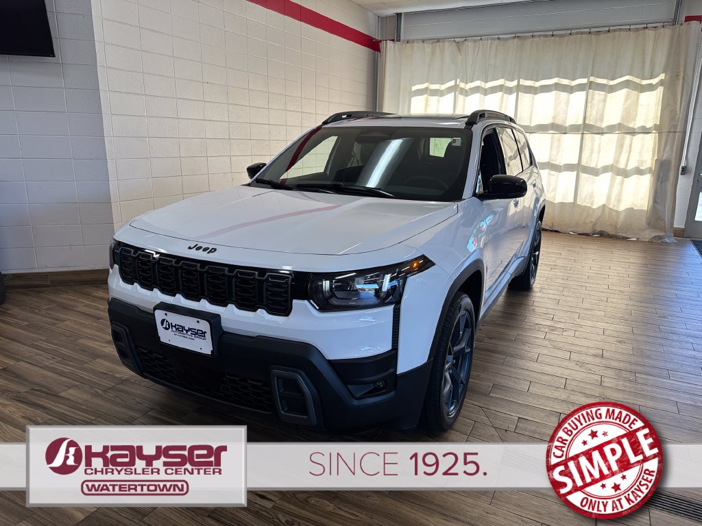 2026 Jeep Cherokee