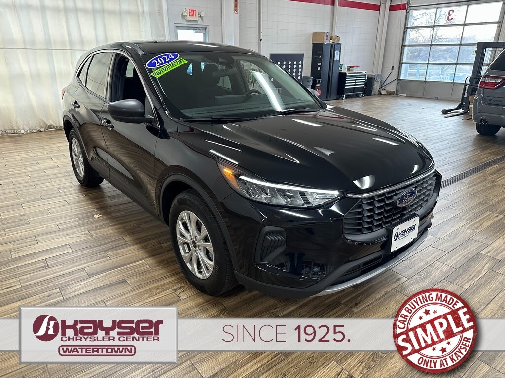 Used 2024 Ford Escape Active SUV