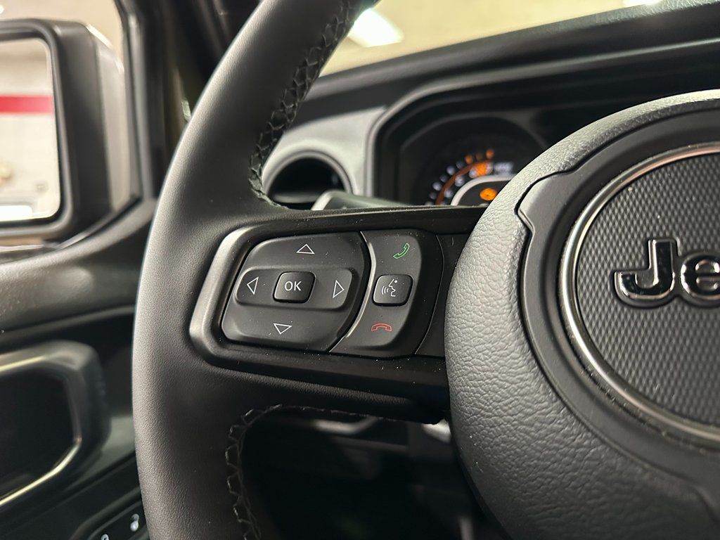 2026 Jeep Wrangler 4-Door Willys - Photo 17
