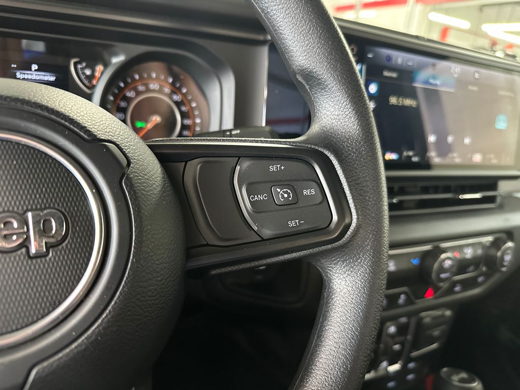 2026 Jeep Wrangler 4-Door Sport - Photo 17