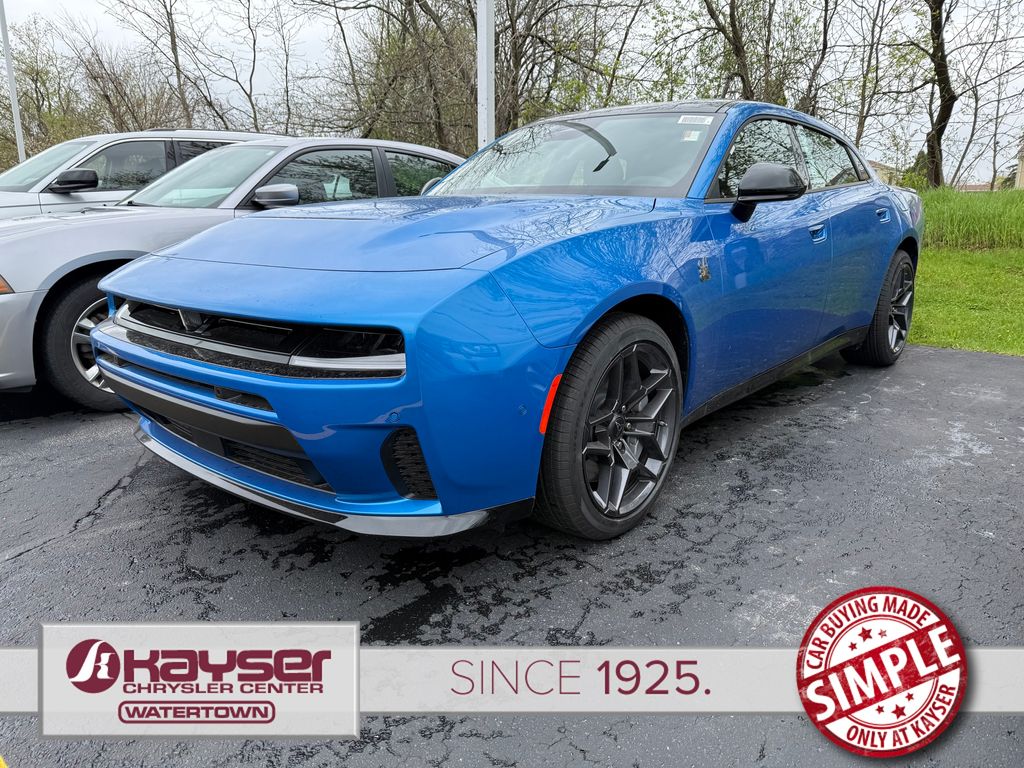2026 Dodge Charger Scat Pack AWD's photo