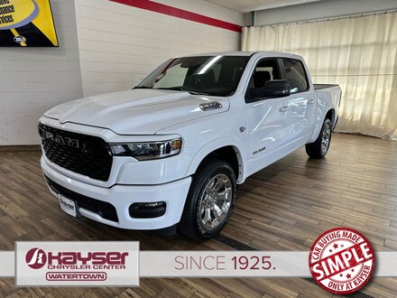 2026 Ram 1500 Big Horn/Lone Star Pickup