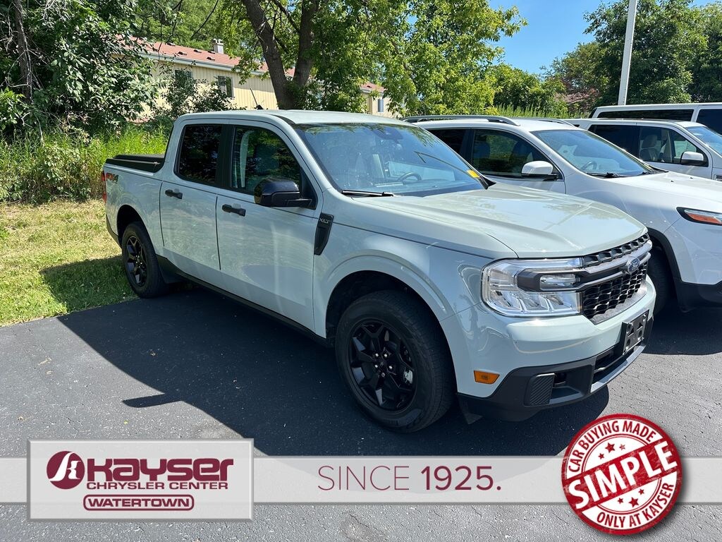 Used 2024 Ford Maverick XLT Truck SuperCrew