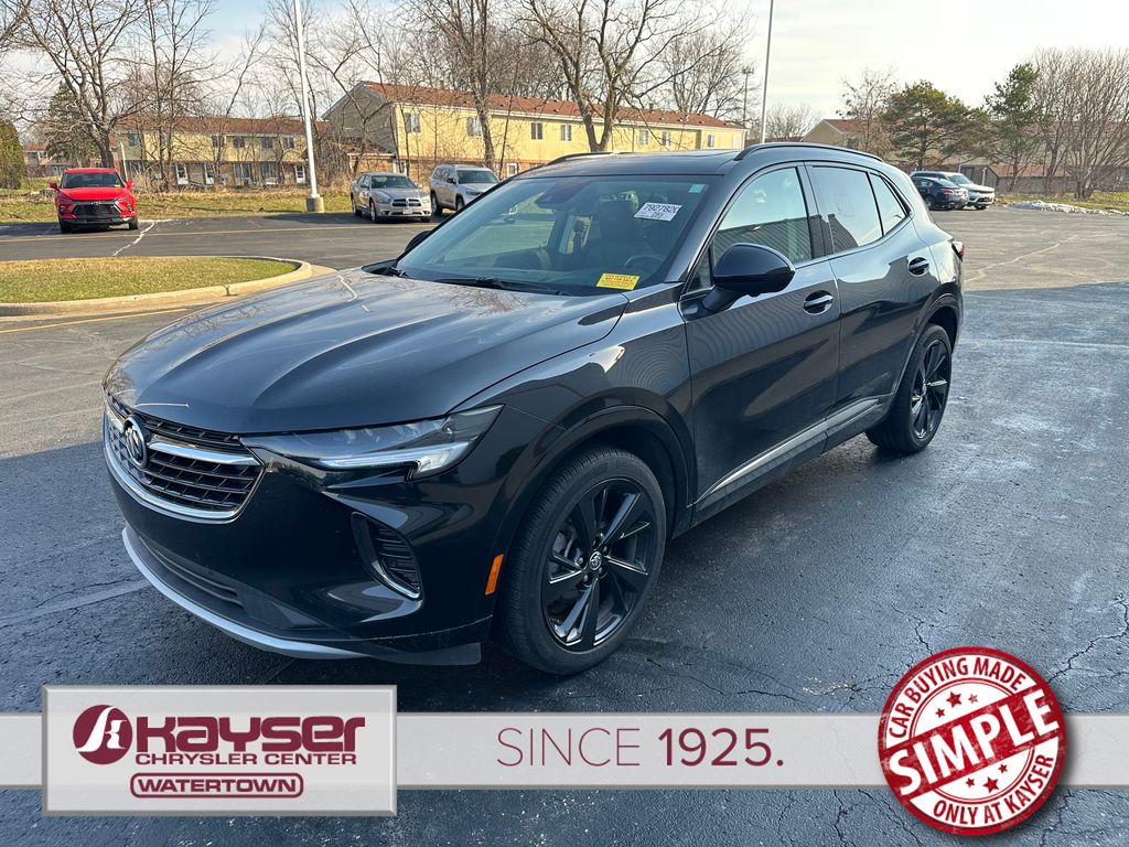 2023 Buick Envision Essence