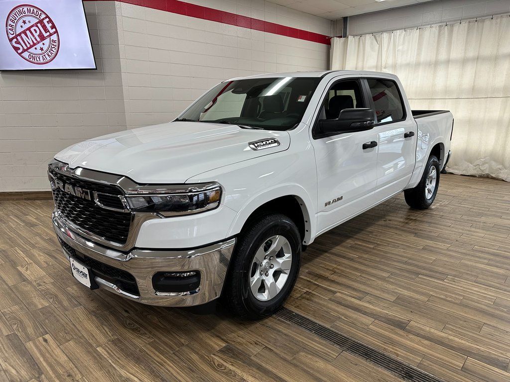 2026 RAM 1500 Big Horn/Lone Star 4x4 Crew Cab 5'7's photo