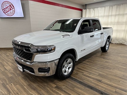2026 Ram 1500 Big Horn/Lone Star Pickup