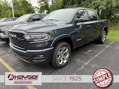 2026 Ram 1500 BIG HORN CREW CAB 4X4 5'7 BOX Pickup