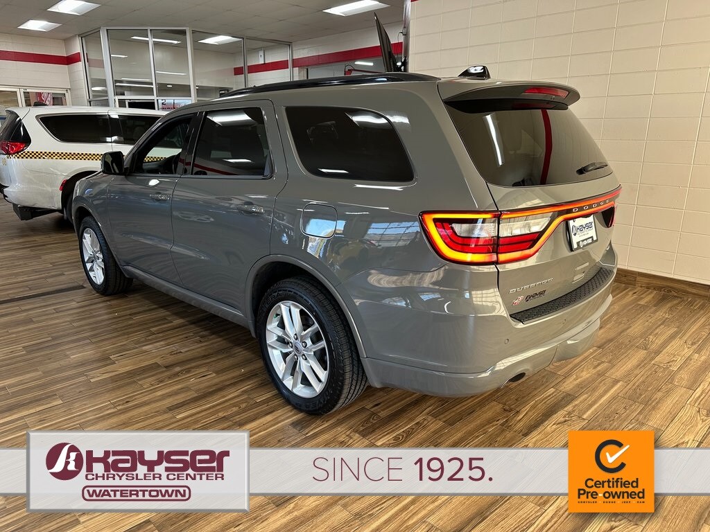 2024 Dodge Durango GT photo 2
