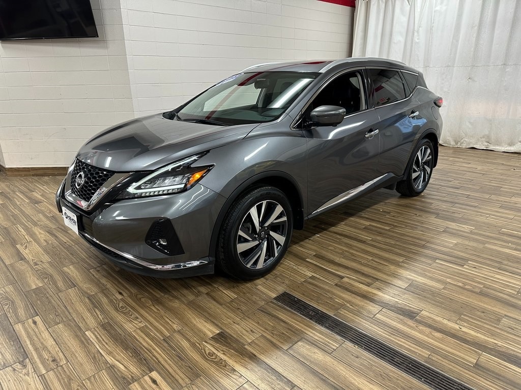 2023 Nissan Murano SL
