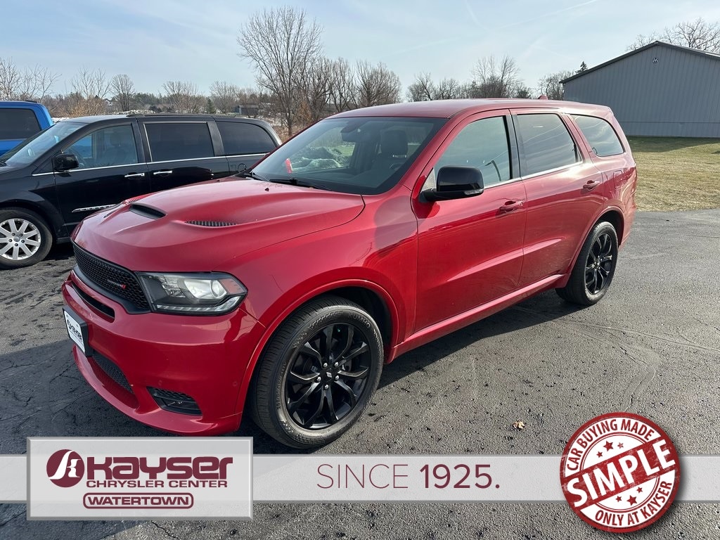 2019 Dodge Durango R/T