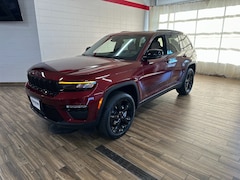 2025 Jeep Grand Cherokee Limited Sport Utility in Watertown WI