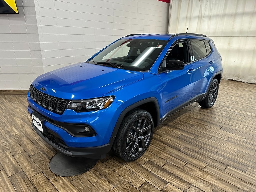 2026 Jeep Compass Altitude's photo