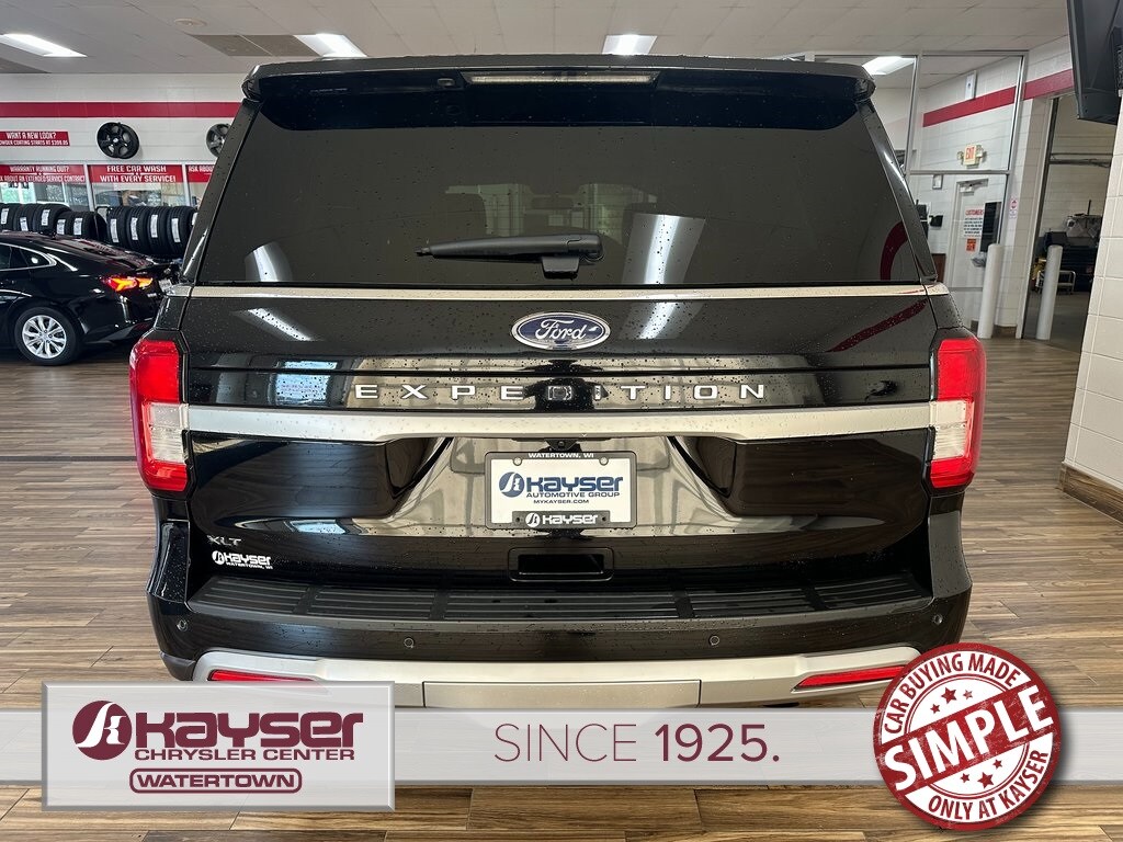 2024 Ford Expedition XLT photo 4