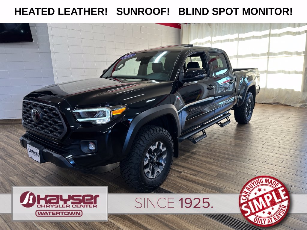 2021 Toyota Tacoma