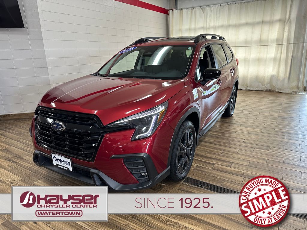 2025 Subaru Ascent Onyx Edition-Touring 7 Passenger's photo
