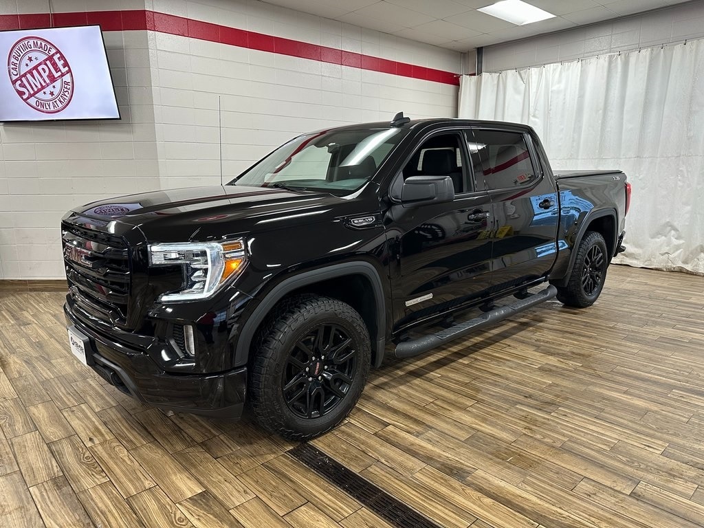 2021 GMC Sierra 1500 Elevation's photo