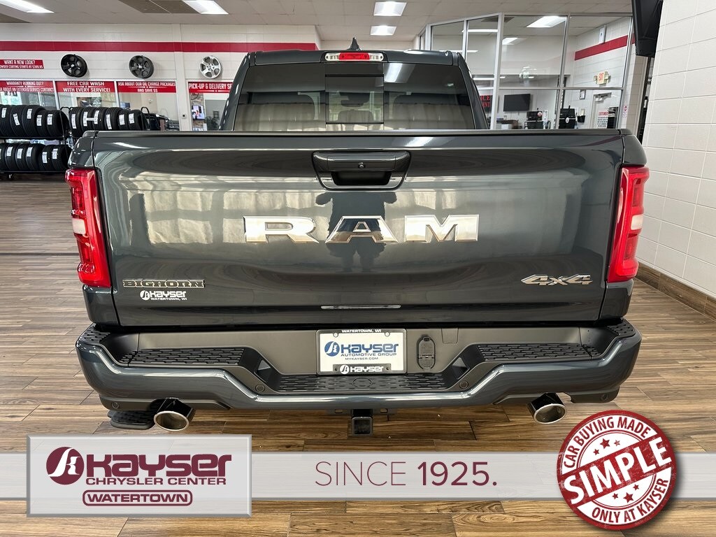 2026 Ram 1500 Big Horn photo 3