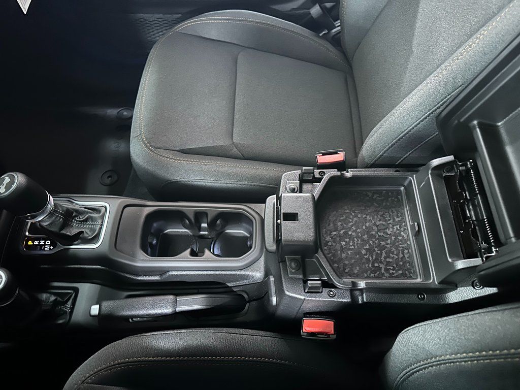 2026 Jeep Wrangler 4-Door Willys - Photo 30