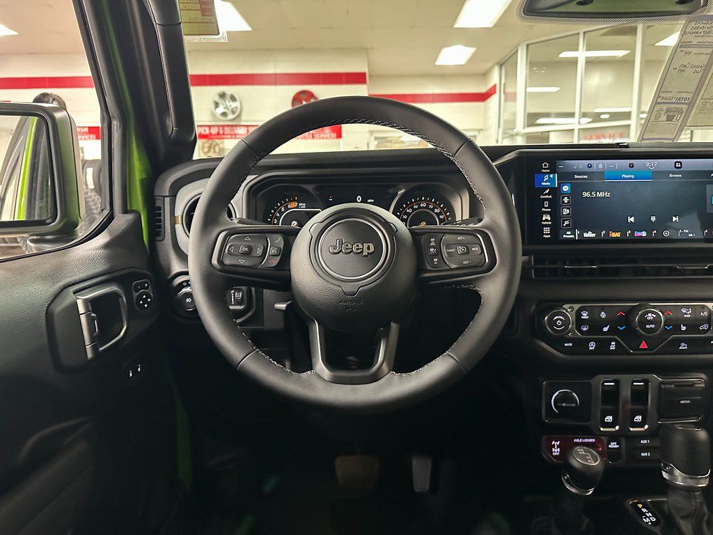 2026 Jeep Wrangler 2-Door Willys - Photo 14