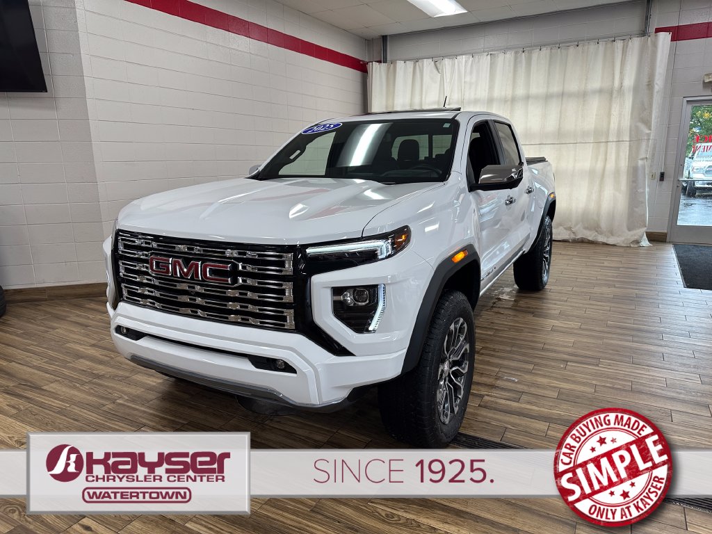 2025 GMC Canyon Denali