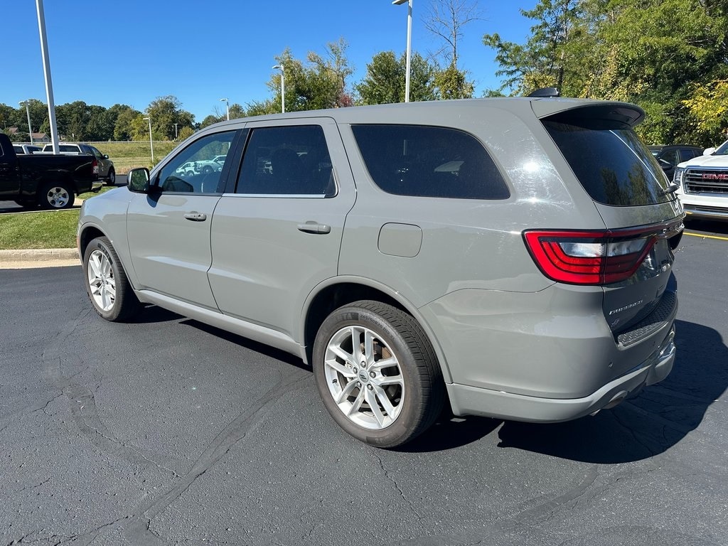 Used 2023 Dodge Durango GT SUV