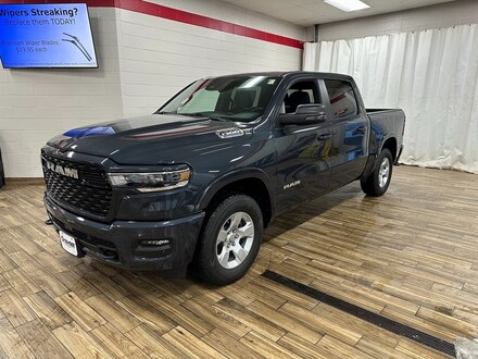 2025 Ram 1500 Big Horn/Lone Star Pickup