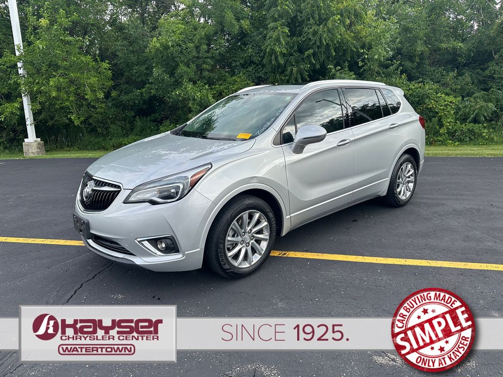 2019 Buick Envision Essence FWD's photo