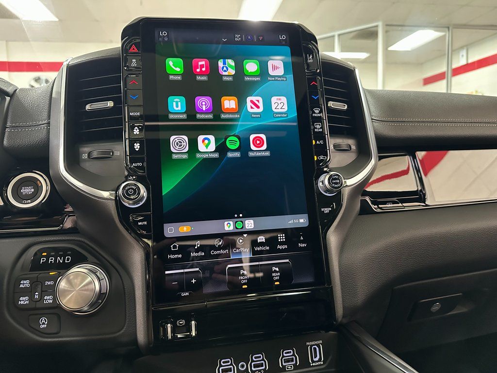 2026 RAM 1500 Laramie - Photo 27