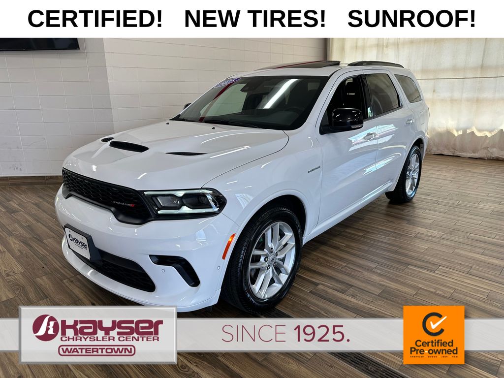 2025 Dodge Durango R/T AWD's photo