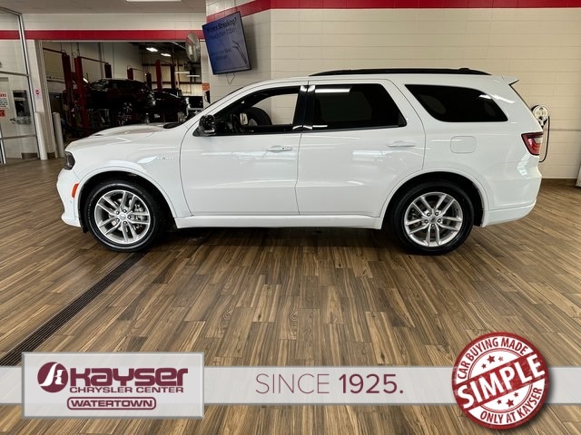 Used 2023 Dodge Durango R/T with VIN 1C4SDJCTXPC551280 for sale in Watertown, WI