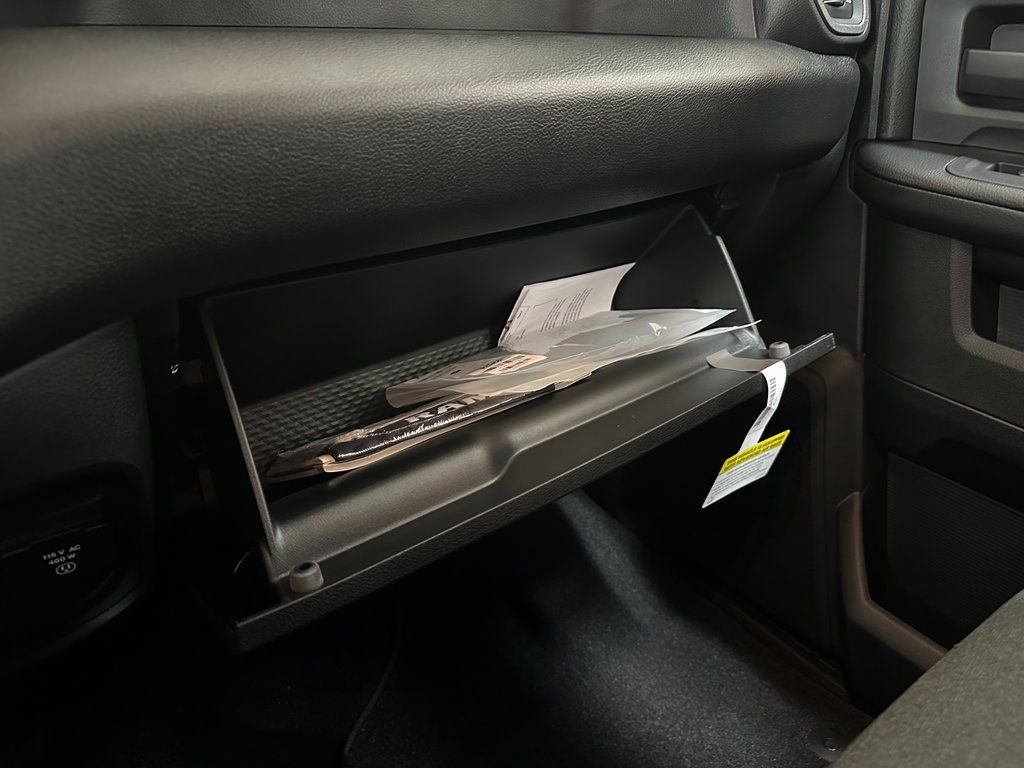 2026 RAM 2500 Tradesman - Photo 28