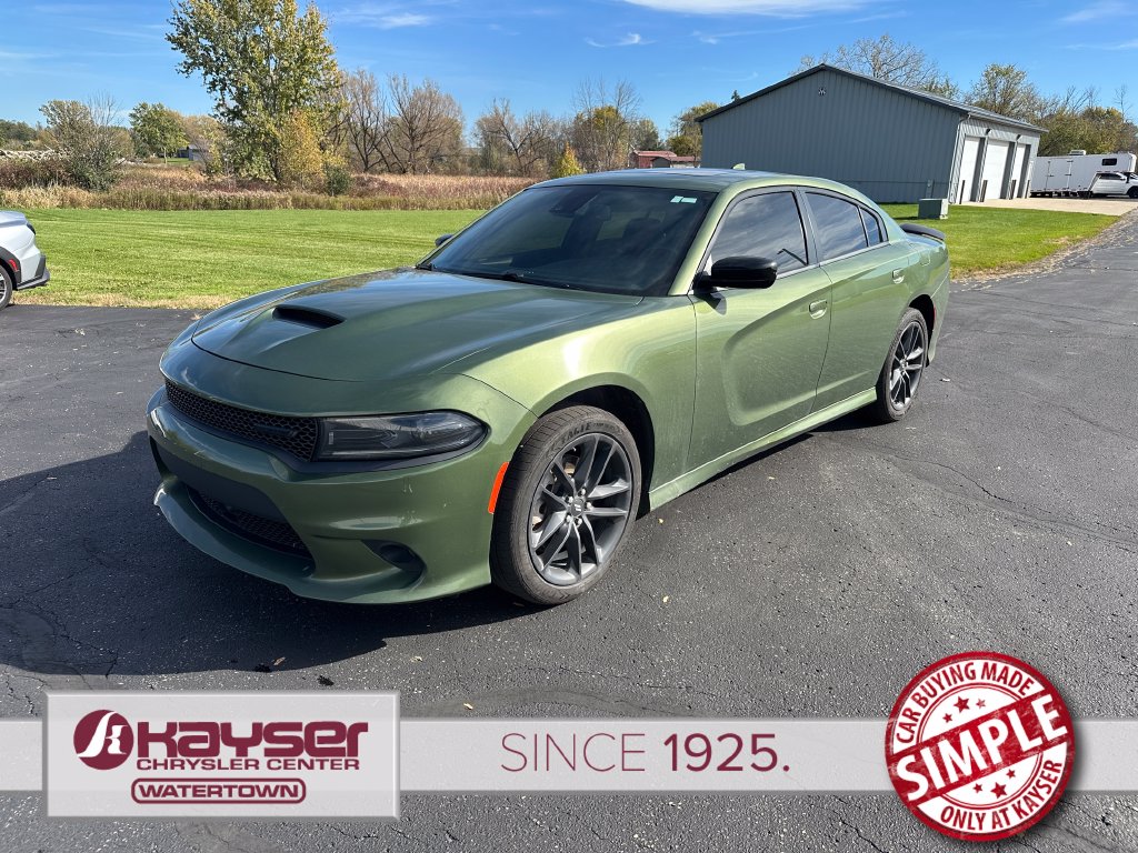2022 Dodge Charger GT