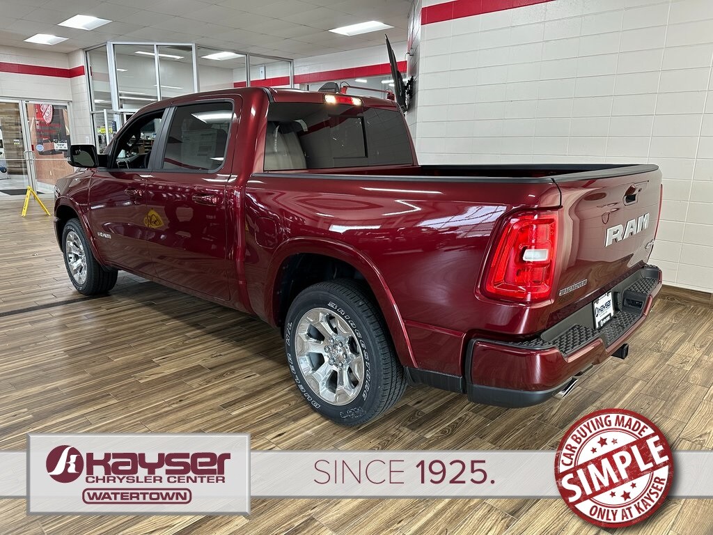 2026 Ram 1500 Big Horn Lone Star photo 2