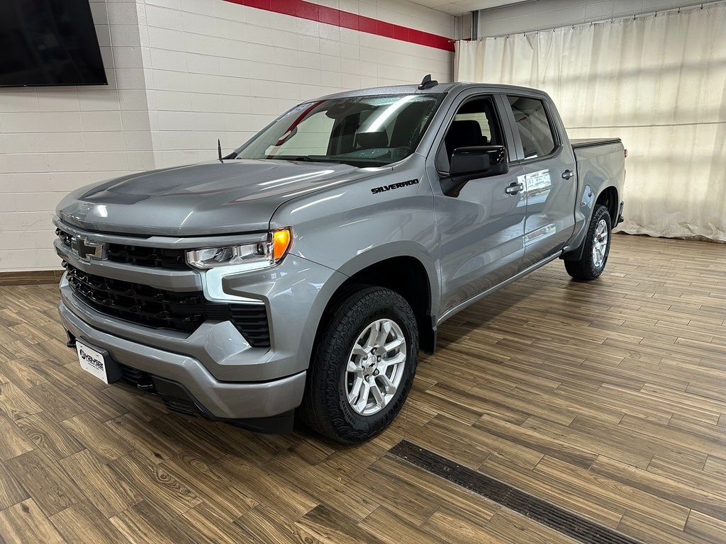 2024 Chevrolet Silverado 1500 RST's photo