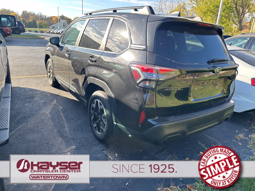 Used 2026 Subaru Forester Premium SUV