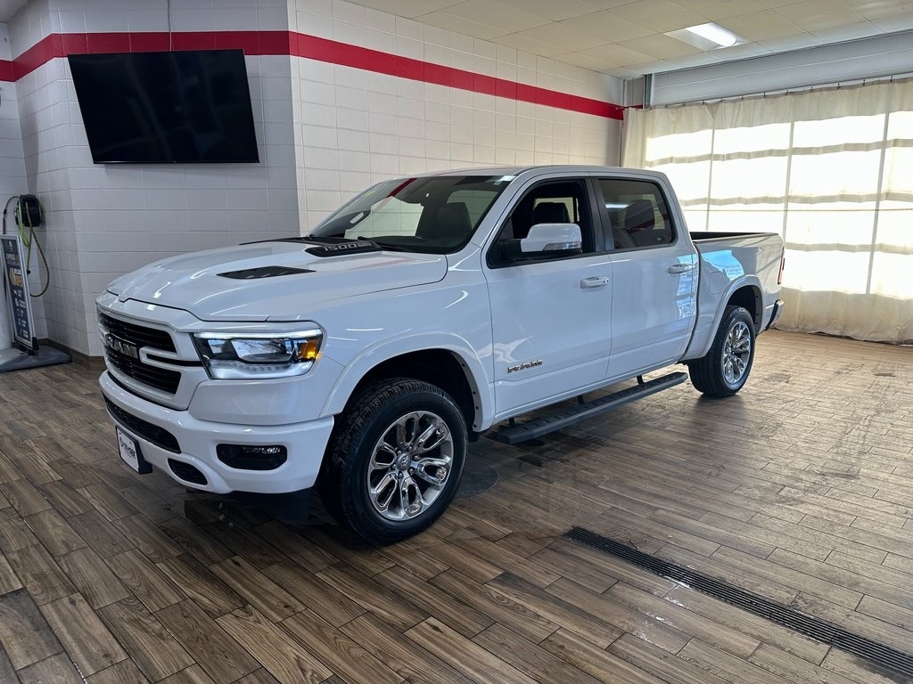 2021 RAM Ram 1500 Pickup Laramie's photo