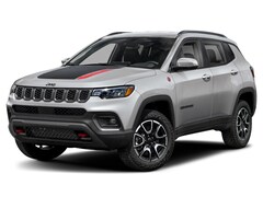 2026 Jeep Compass Trailhawk Sport Utility