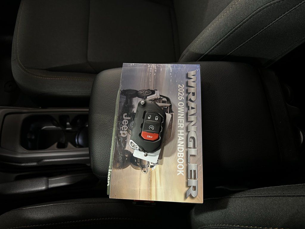 2026 Jeep Wrangler 4-Door Willys - Photo 40