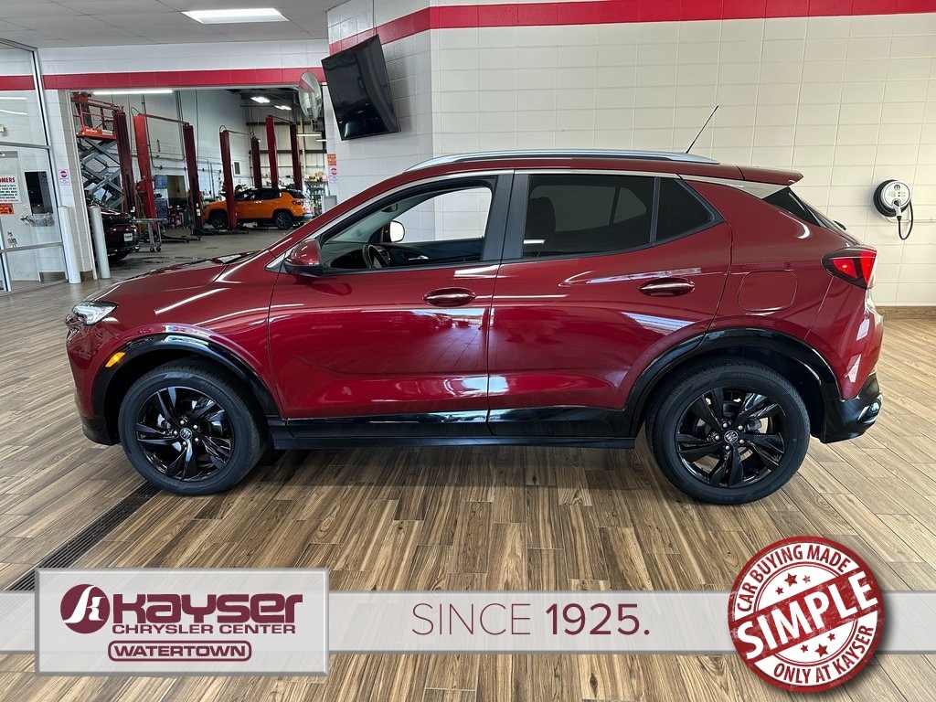 Used 2024 Buick Encore GX Sport Touring SUV