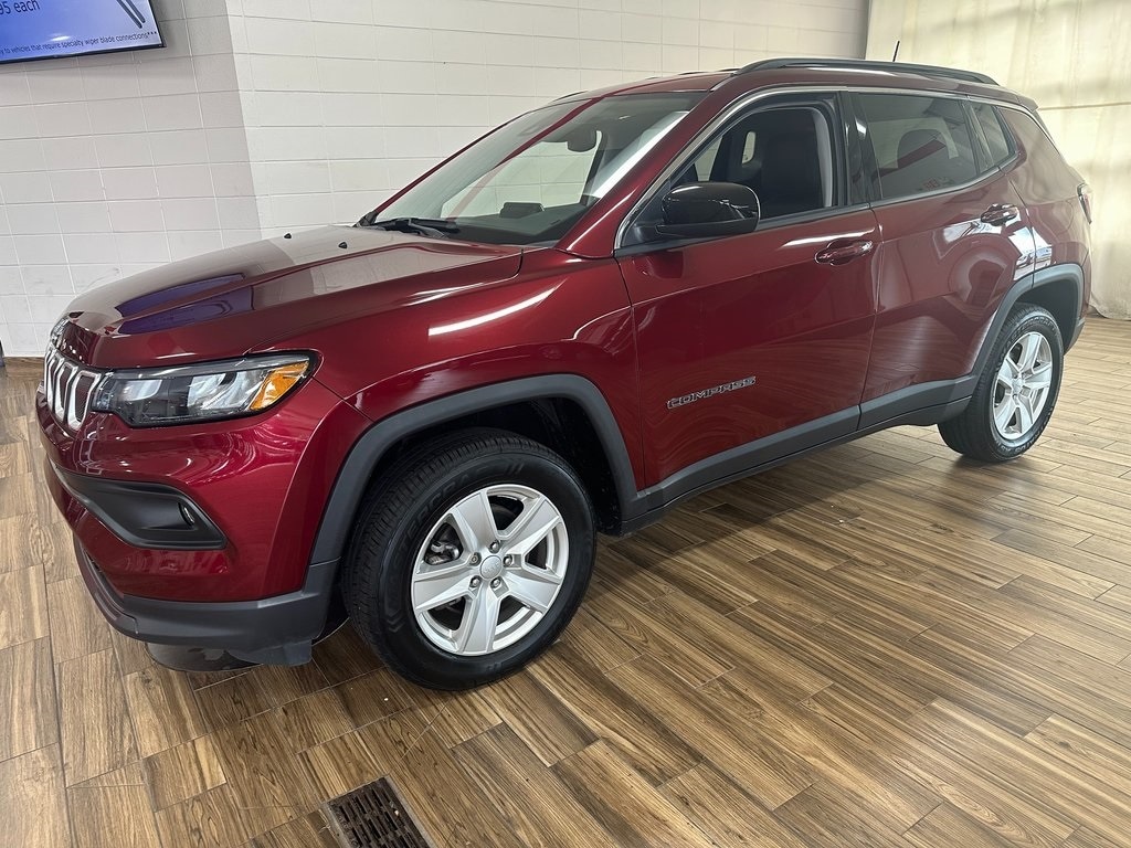 2022 Jeep Compass