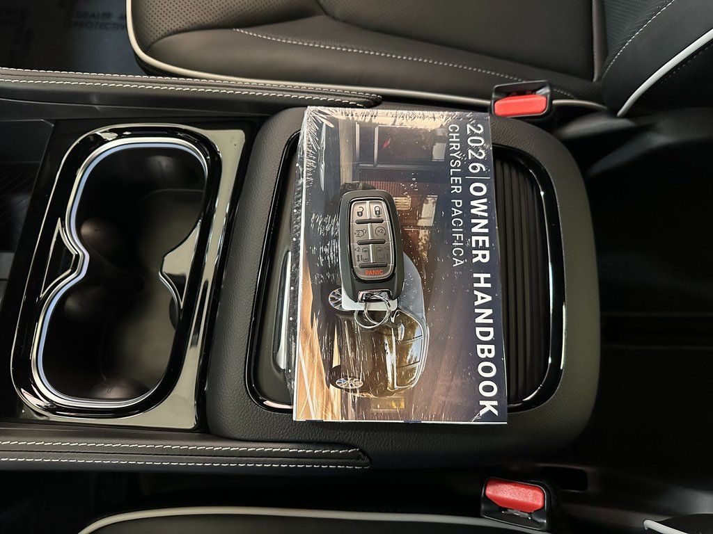 2026 Chrysler Pacifica Limited - Photo 46