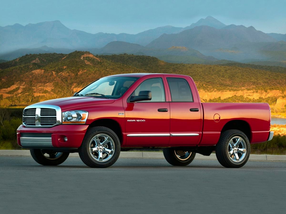 2007 Dodge Ram 1500 Pickup SLT